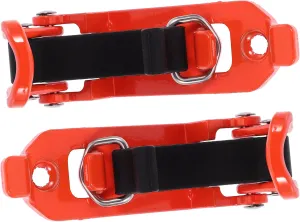 Metal Shovel Mount Stand Roof Rack Shovel Holder Clamp Car Accessory Multi-Function Clamp