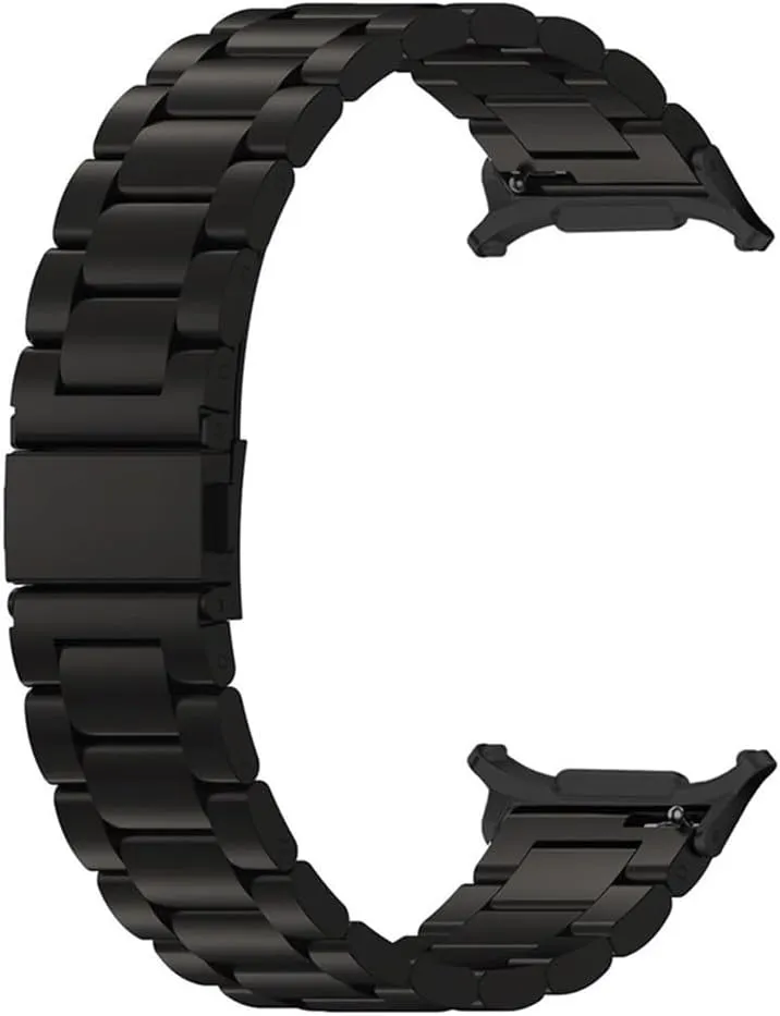 Metal Strap Fit for Samsung Galaxy Watch Ultra 47mm Business Stainless steel Wristband Bracelet Accessories