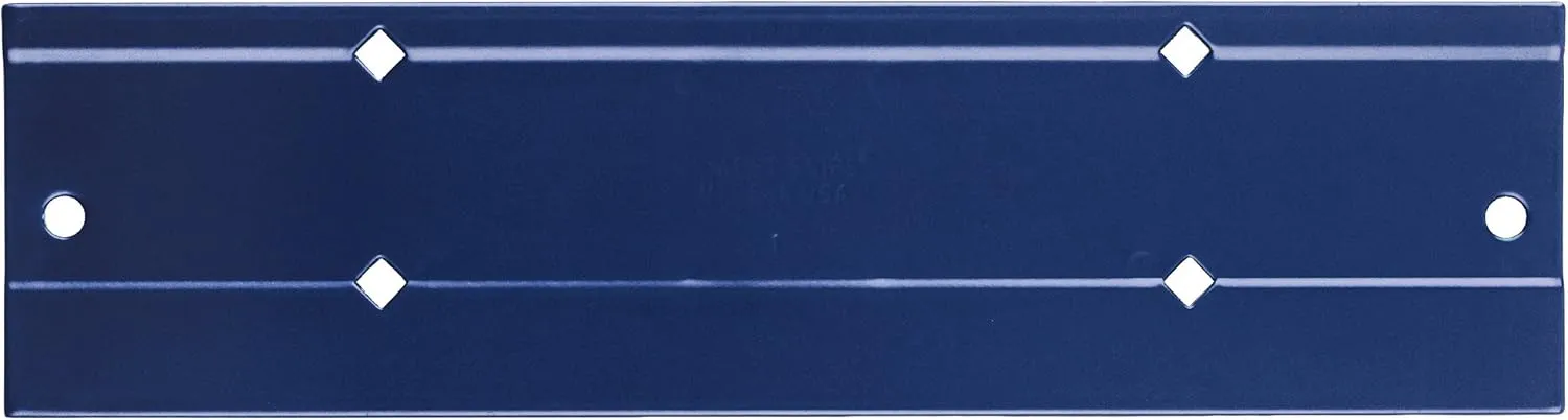 MIDWEST Sheet Metal Folding Tool - 12-Inch Steel Bender, Made in the USA - MWT-F1