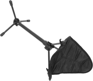 Mikikit Heavy Duty Camping Stool Portable Folding Chair Durable Material Ideal for Hiking Fishing Outdoor Activities
