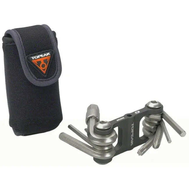 Mini 9 Folding Multi-Tool