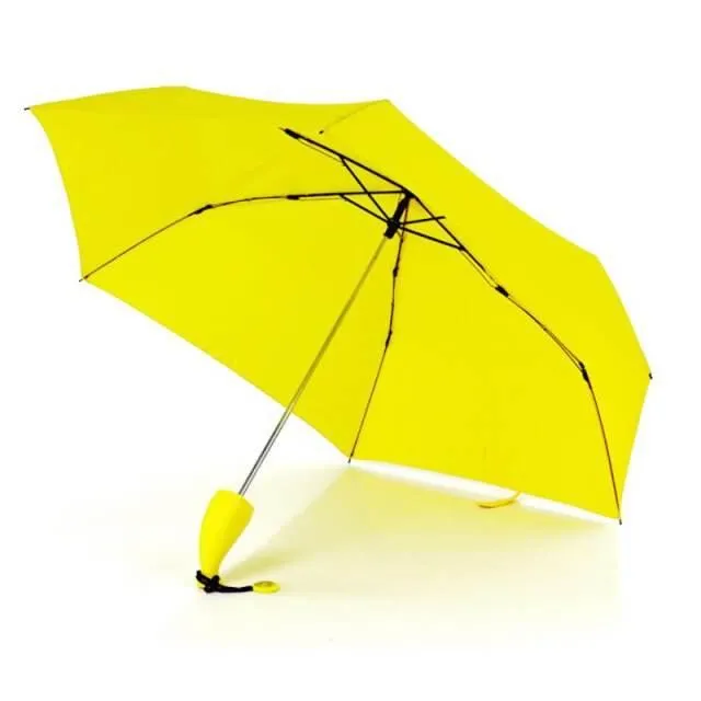 Mini Folding Umbrella - Compact Travel Banana Umbrella