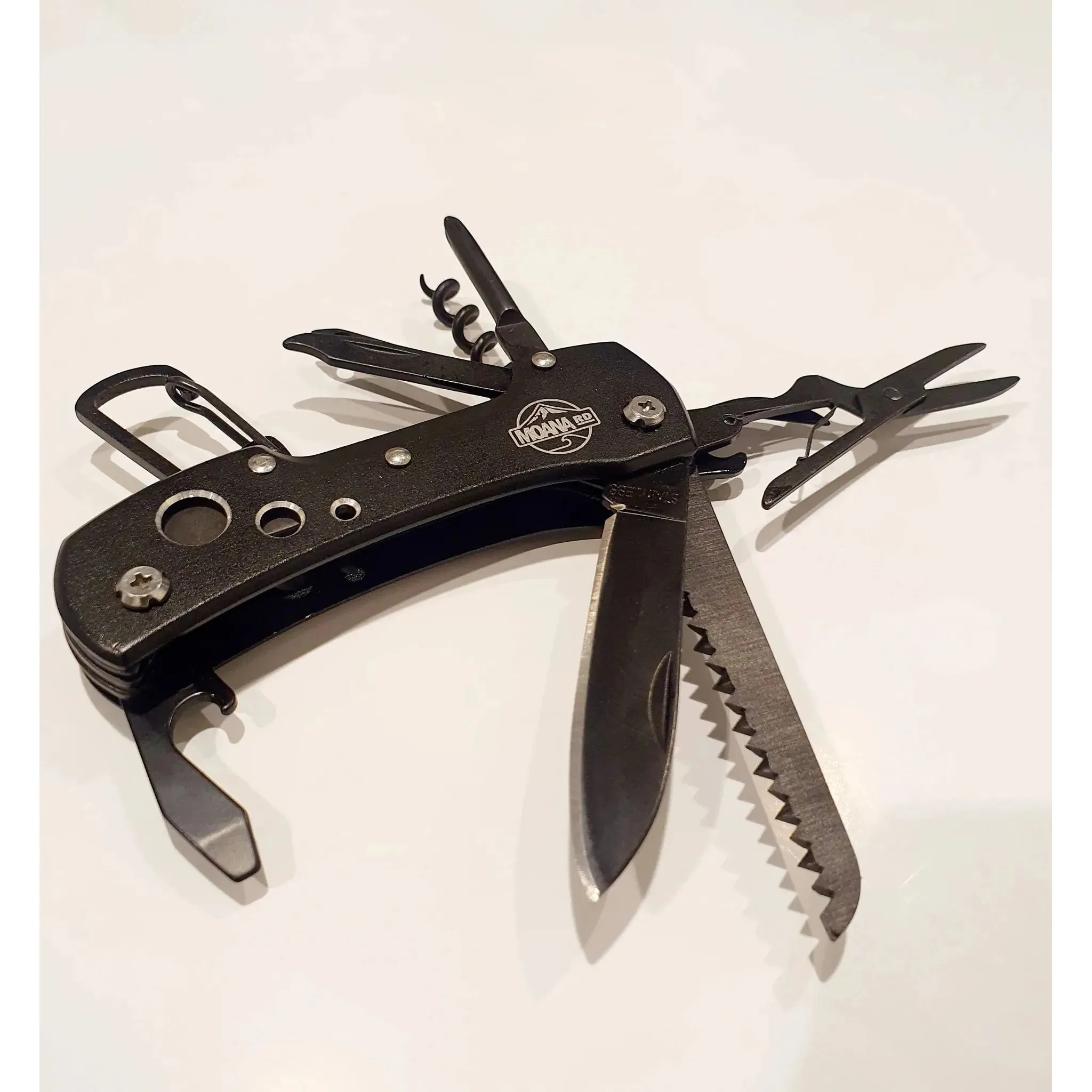 Moana Rd Kiwi Army Knife - Adventure Tool