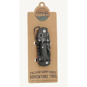 Moana Rd Kiwi Army Knife - Adventure Tool