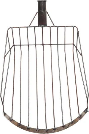 Multi-Function Corn Shovel Grain Sieve for Collecting Maize for Outdoor Gardening and Farming Tasks Lightweight Sturdy Design for Easy
