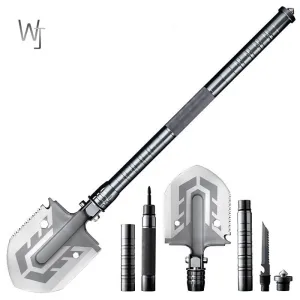 Multi-purpose Folding Military Shovel