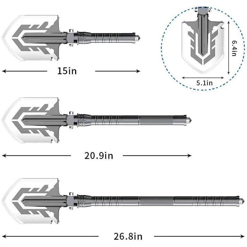 Multi-purpose Shovel