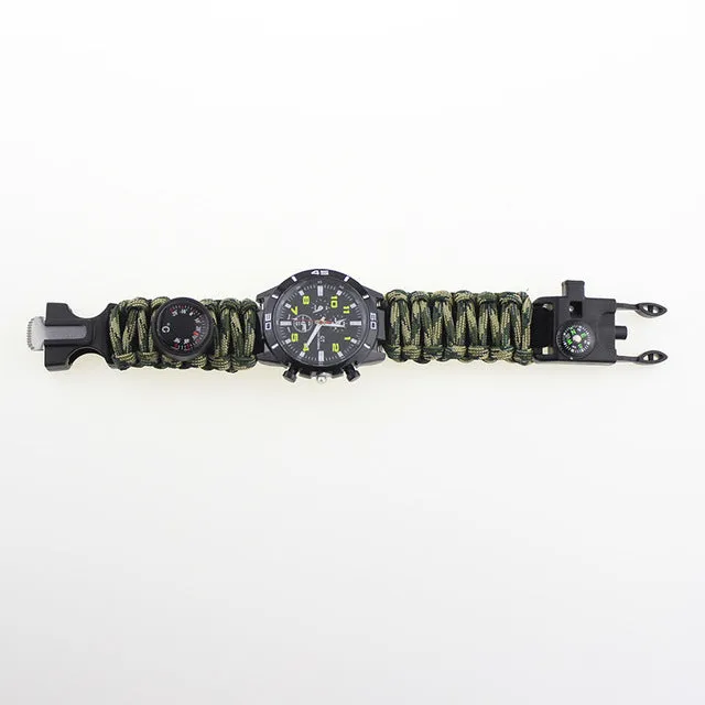 Multi Tactical Watch