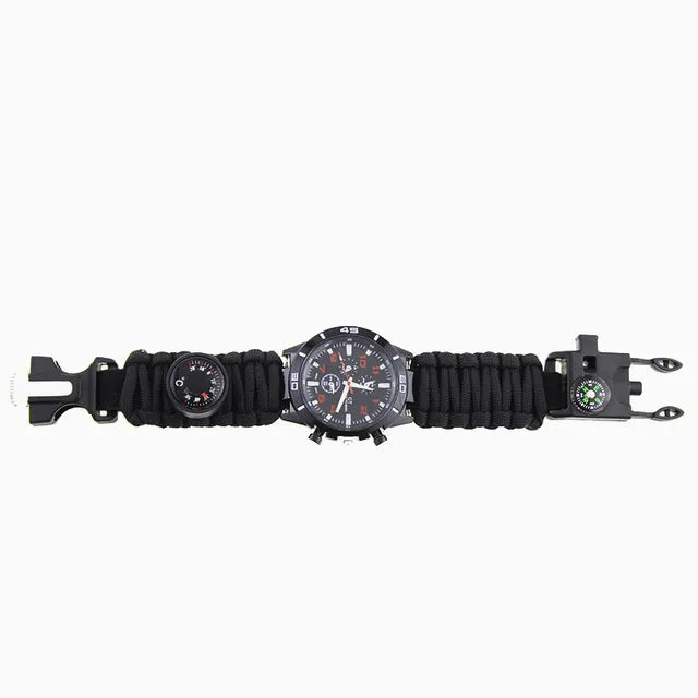 Multi Tactical Watch