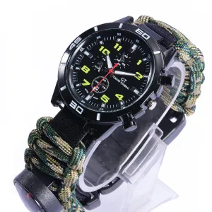 Multi Tactical Watch