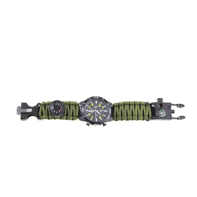 Multi Tactical Watch