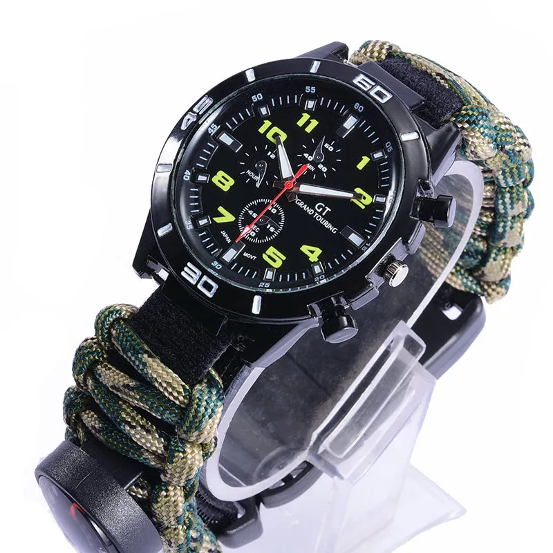 Multi Tactical Watch