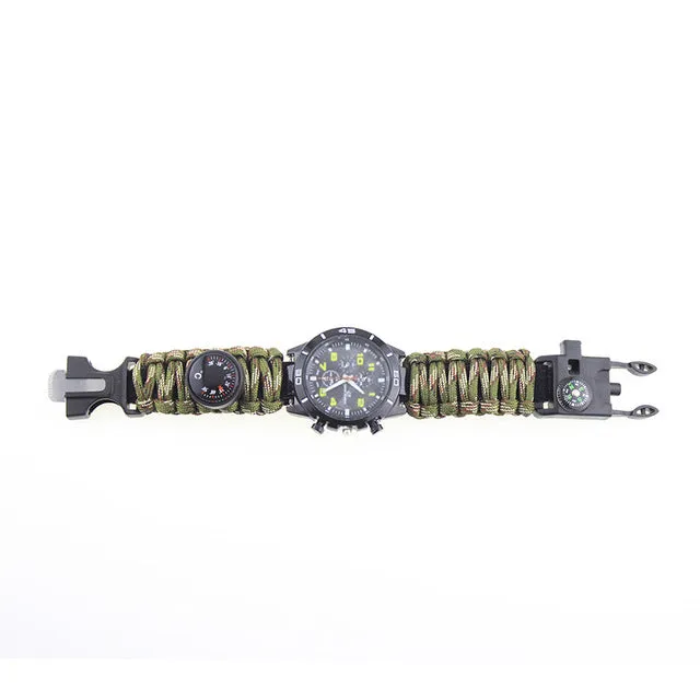 Multi Tactical Watch