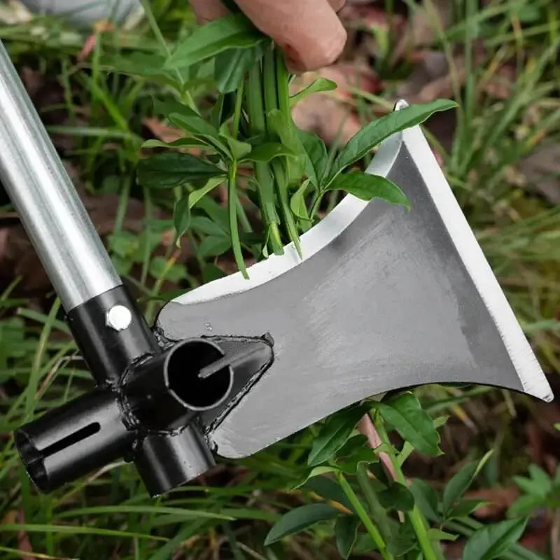 Multifunctional Garden Shovel - Carbon Steel Tool
