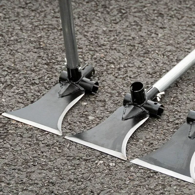 Multifunctional Garden Shovel - Carbon Steel Tool