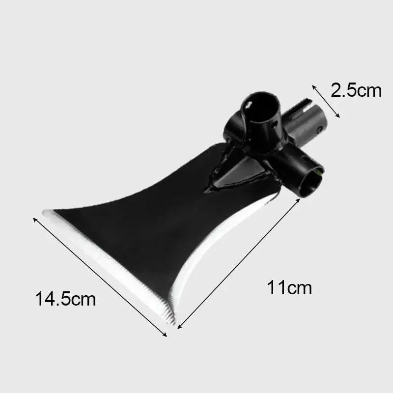 Multifunctional Garden Shovel - Carbon Steel Tool