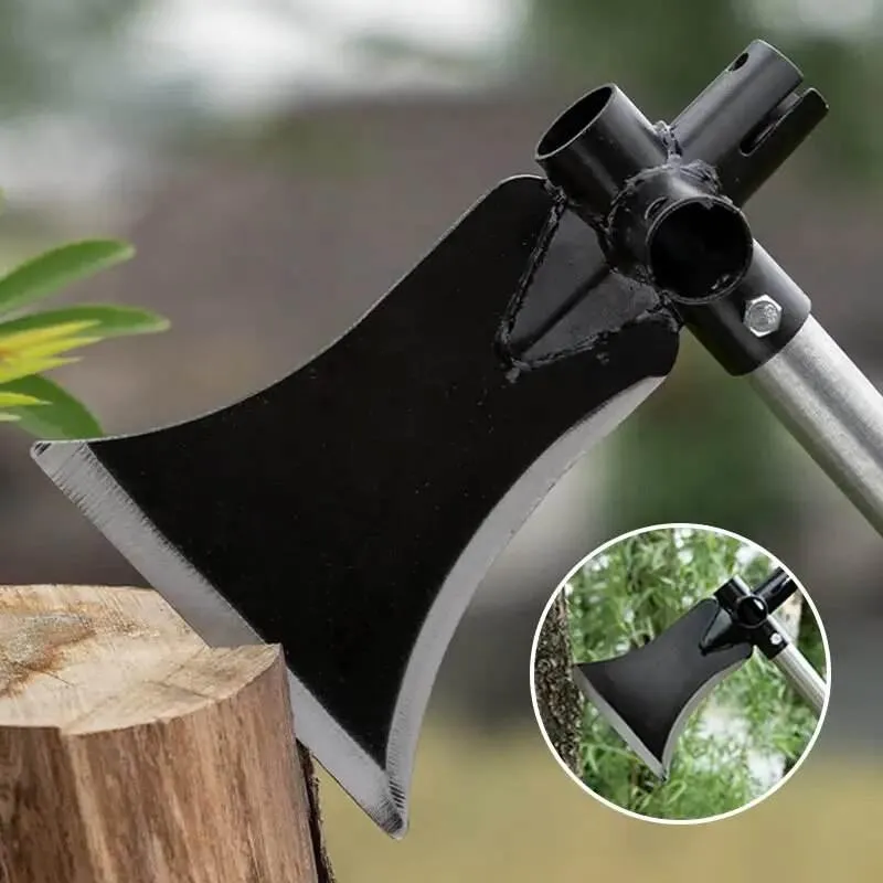 Multifunctional Garden Shovel - Carbon Steel Tool