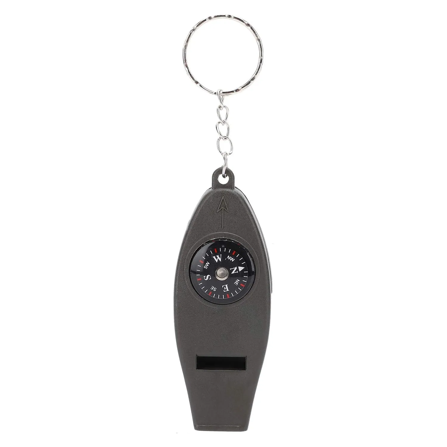 Multifunctional Survival (1 4 Minimalistic Whistle Pc) in Emergency Five-star 1