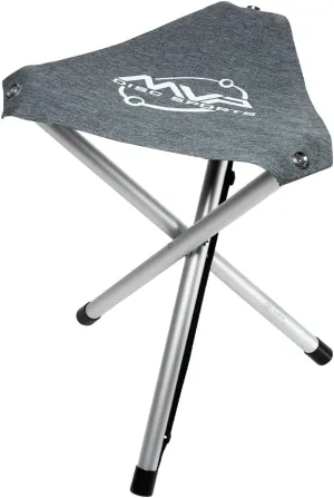 MVP Disc Sports Large Tripod Disc Golf Stool