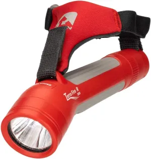 Nathan NS5110-0472-00 Terra Fire Hand Torch 300 R - Tangerine Tango/Vapor Blue