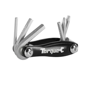New OXFORD Compact 6 Alumium Folding Tool #OXTL201