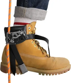 NewDoar Foot Ascender Riser Rock Climbing Mountaineering Equipment Climbing Device