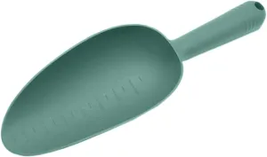Nextool Plastic Garden Shovel - Multi-purpose, Green, Ergonomic Grip - Perfect for Digging, Weeding, Planting & Bonsai Care