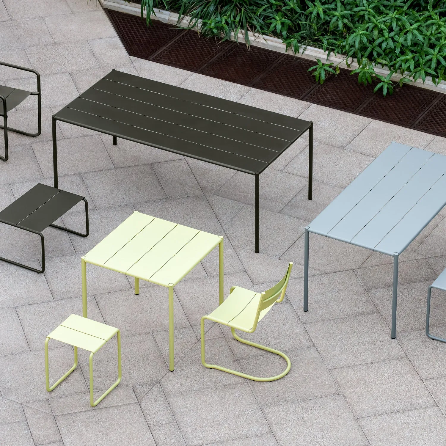 NINE Sine Stool