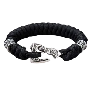 Norse Axe Paracord Bracelet
