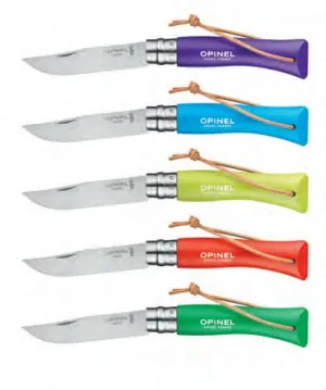 Opinel Colourama No. 07