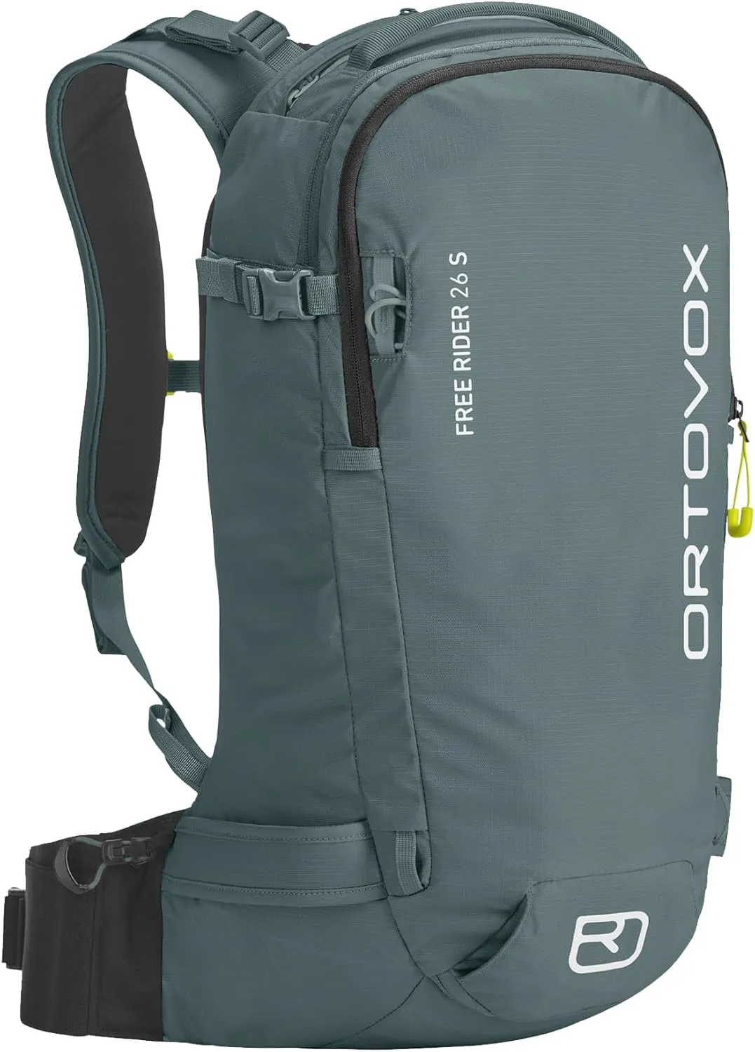 Ortovox Free Rider 26L S Freeriding Ski Touring Backpack for Skiing, Snowboarding & Backcountry Sports