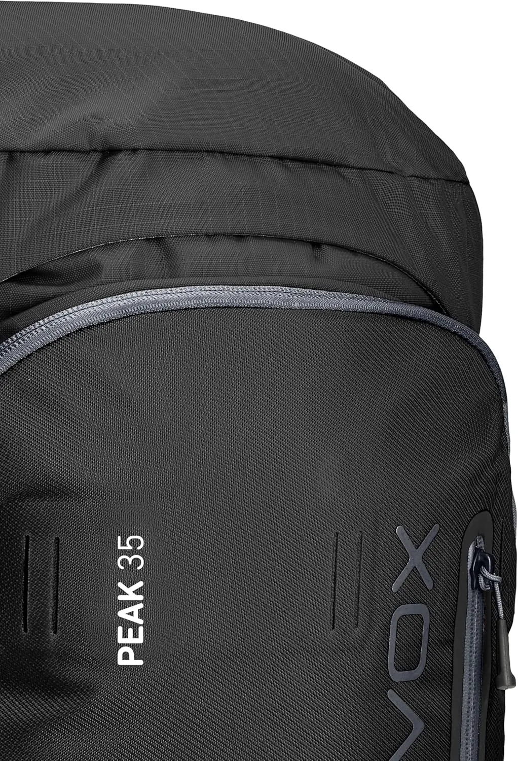 Ortovox Peak 35L High Alpine Touring Backpack, Black Raven
