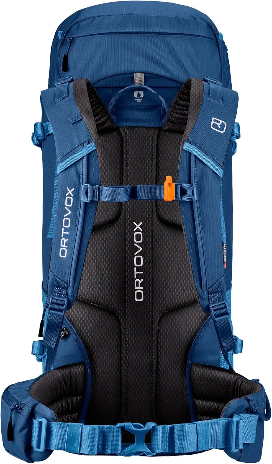 Ortovox Peak 35L High Alpine Touring Backpack, Heritage Blue