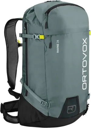Ortovox Ravine 28L Backpack, Alpine Freeride & Ski Touring Pack, Men & Women