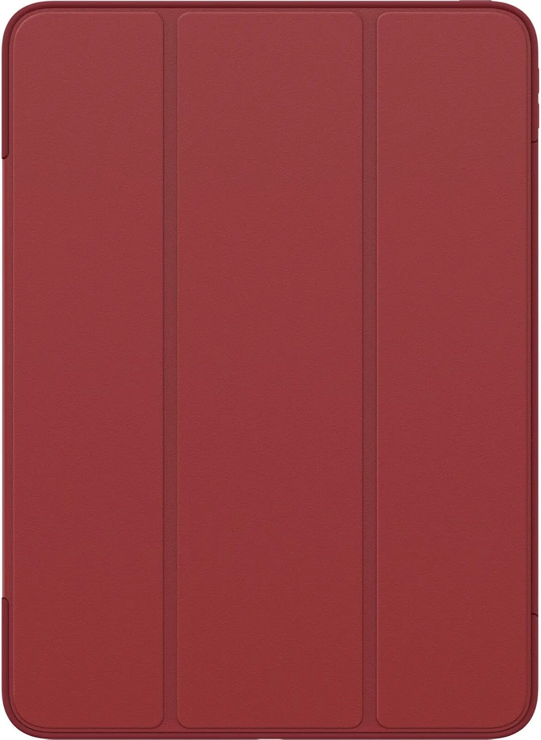 OtterBox - Symmetry Series 360 Elite Case for 11" iPad Pro 1st/2nd/3rd/4th/5th/6th Gen - Scratch-Resistant Tablet Case with Folio and Apple Pencil Holder (Harvard Red)