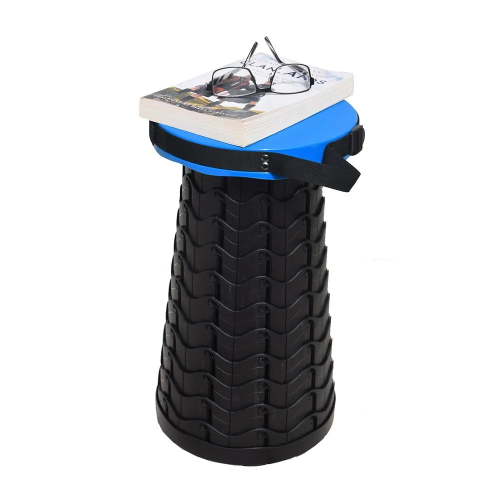 Outdoor Connection Multipurpose Compact Stool