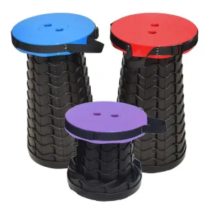 OUTDOOR CONNECTION Multipurpose Compact Stool