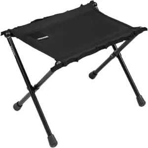Outdoor Folding Stool Camping Aluminum Alloys Foldable Stool Foldable Camping Stool Light Weight Small Fishing Stool