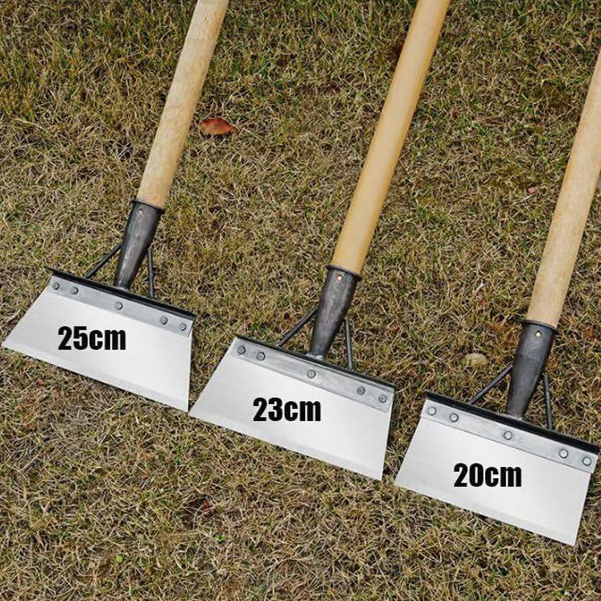 Outdoor Garden Cleaning Shovel Farm Agriculture Planting Shovel Weeding Tool