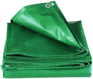 Outdoor Waterproof Heavy Duty Tarpaulin,450Gsm Shed Roof Sunscreen Protection Garden Niture Rainproof Ground Camping Tent Shelter,3X3M,3X3M