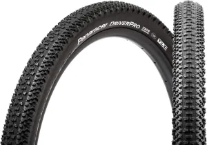 Panaracer DriverPro TLC Folding MTB Tires Black in 4 Sizes