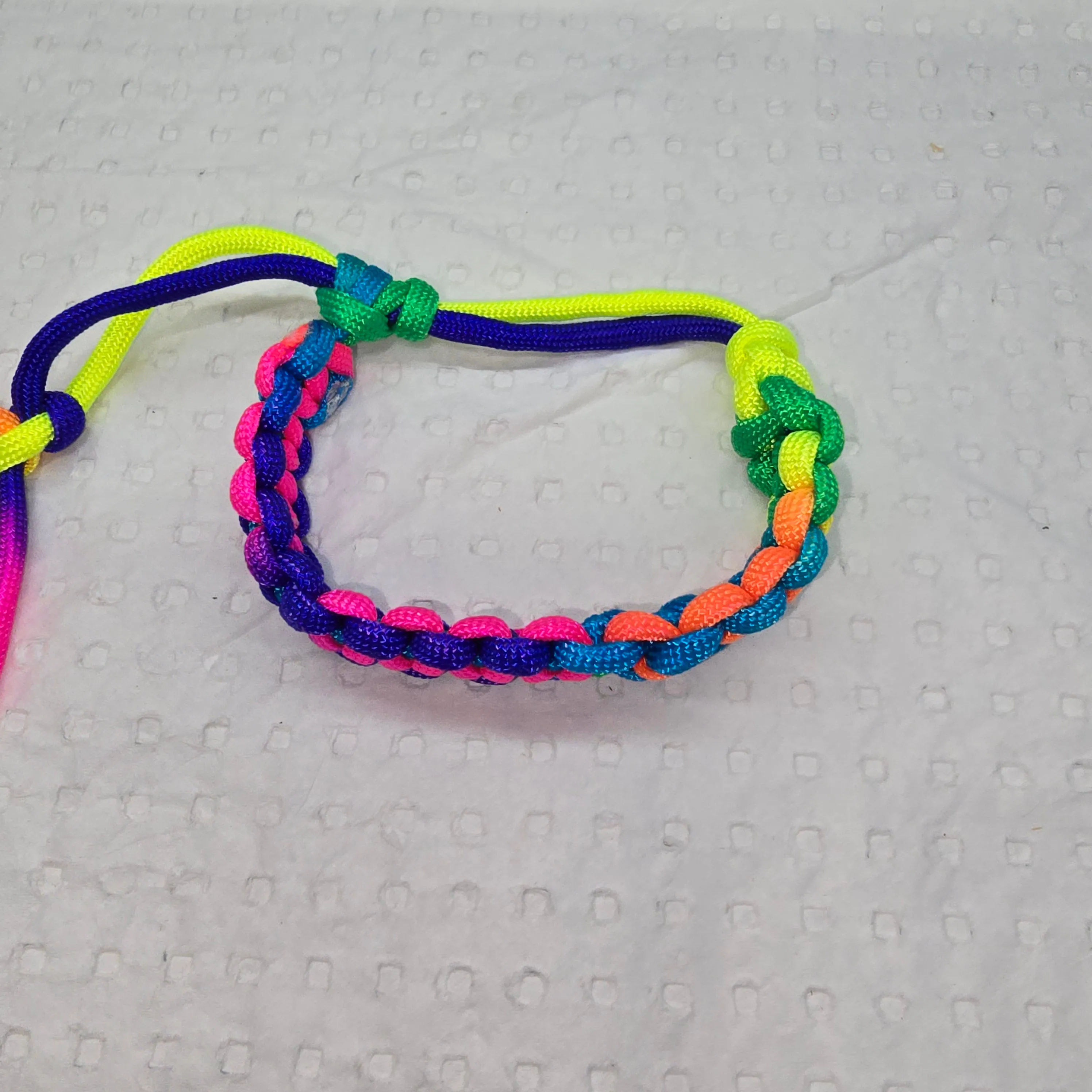 Paracord Bracelet #07