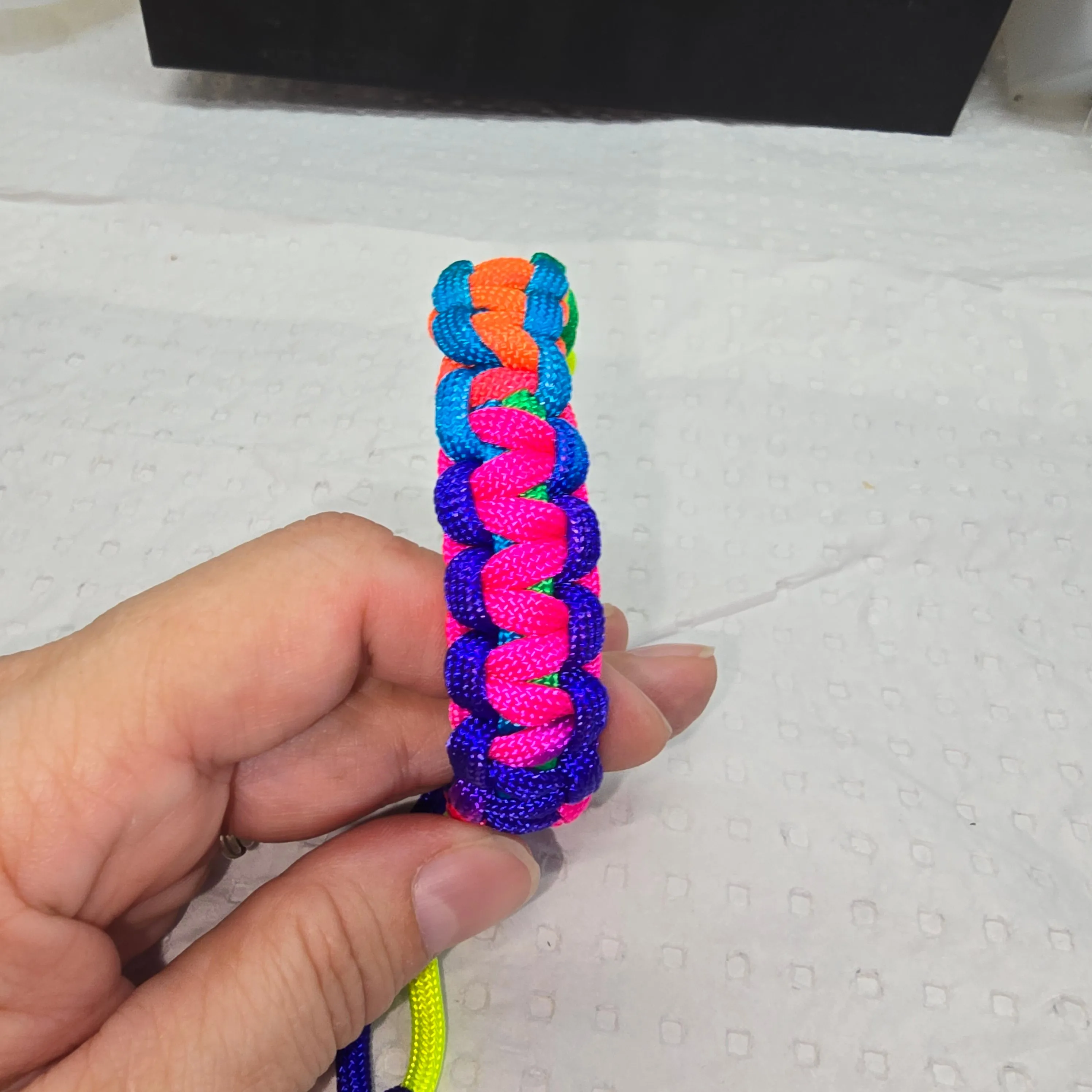 Paracord Bracelet #07