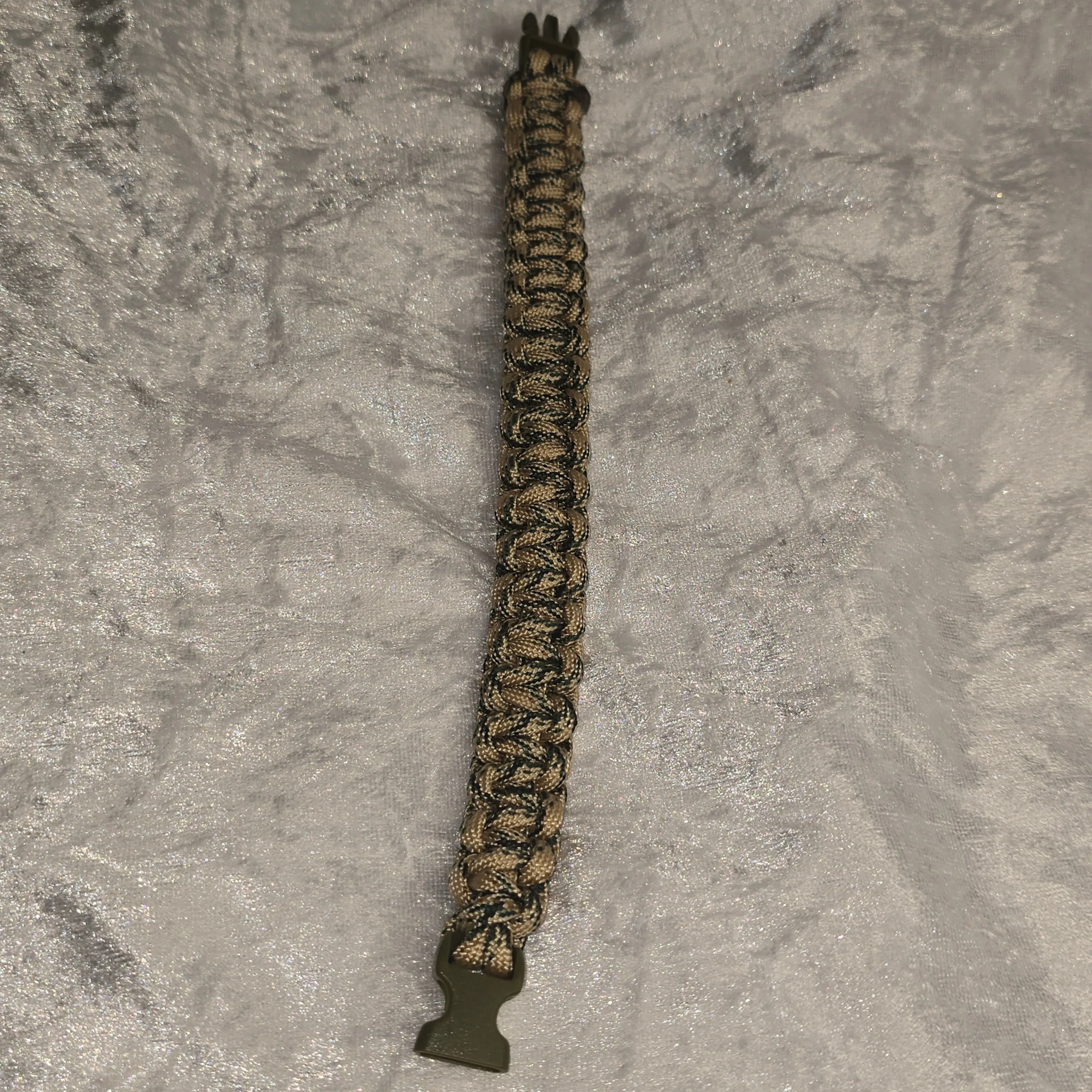 Paracord Bracelet #09