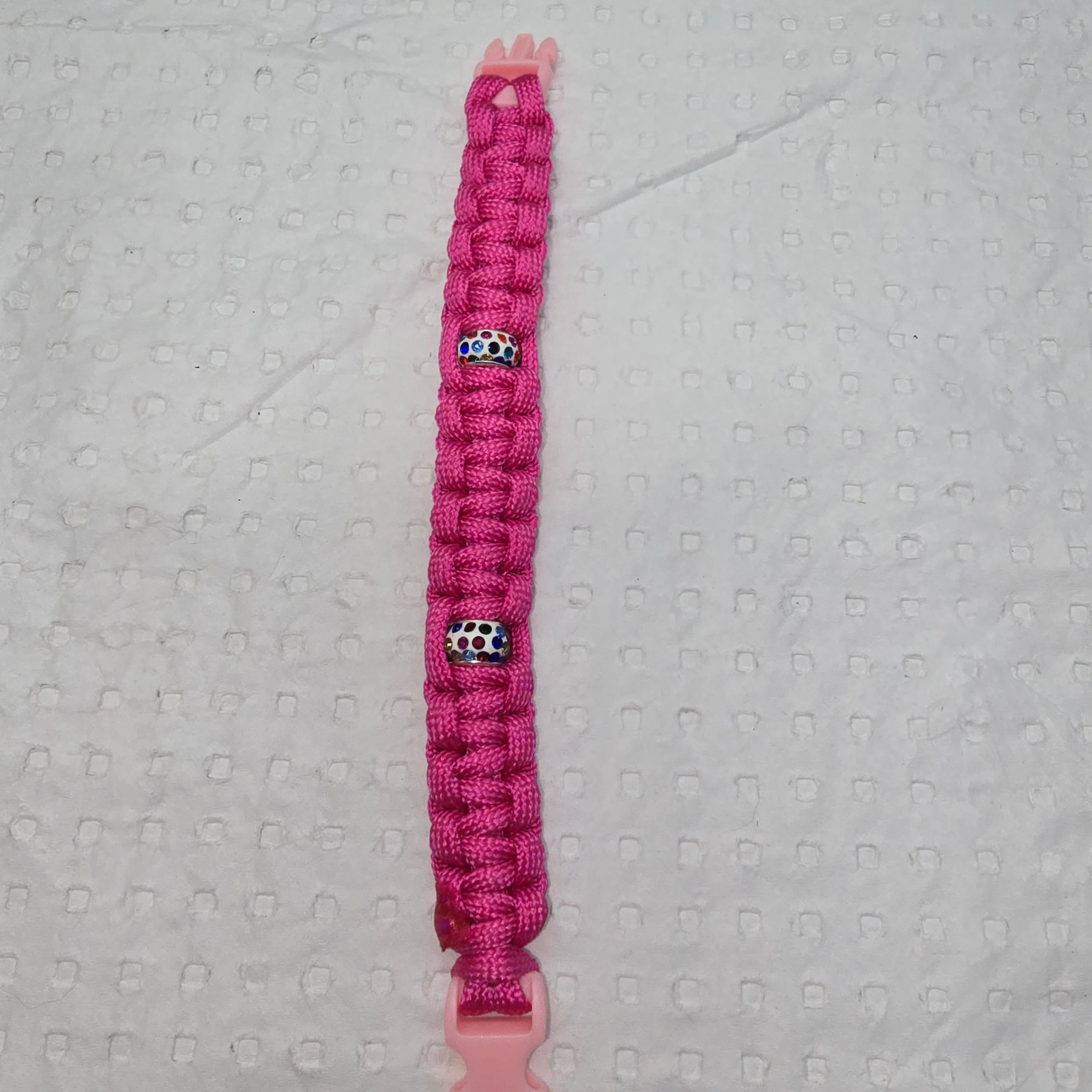 Paracord Bracelet #37