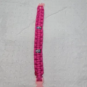 Paracord Bracelet #37