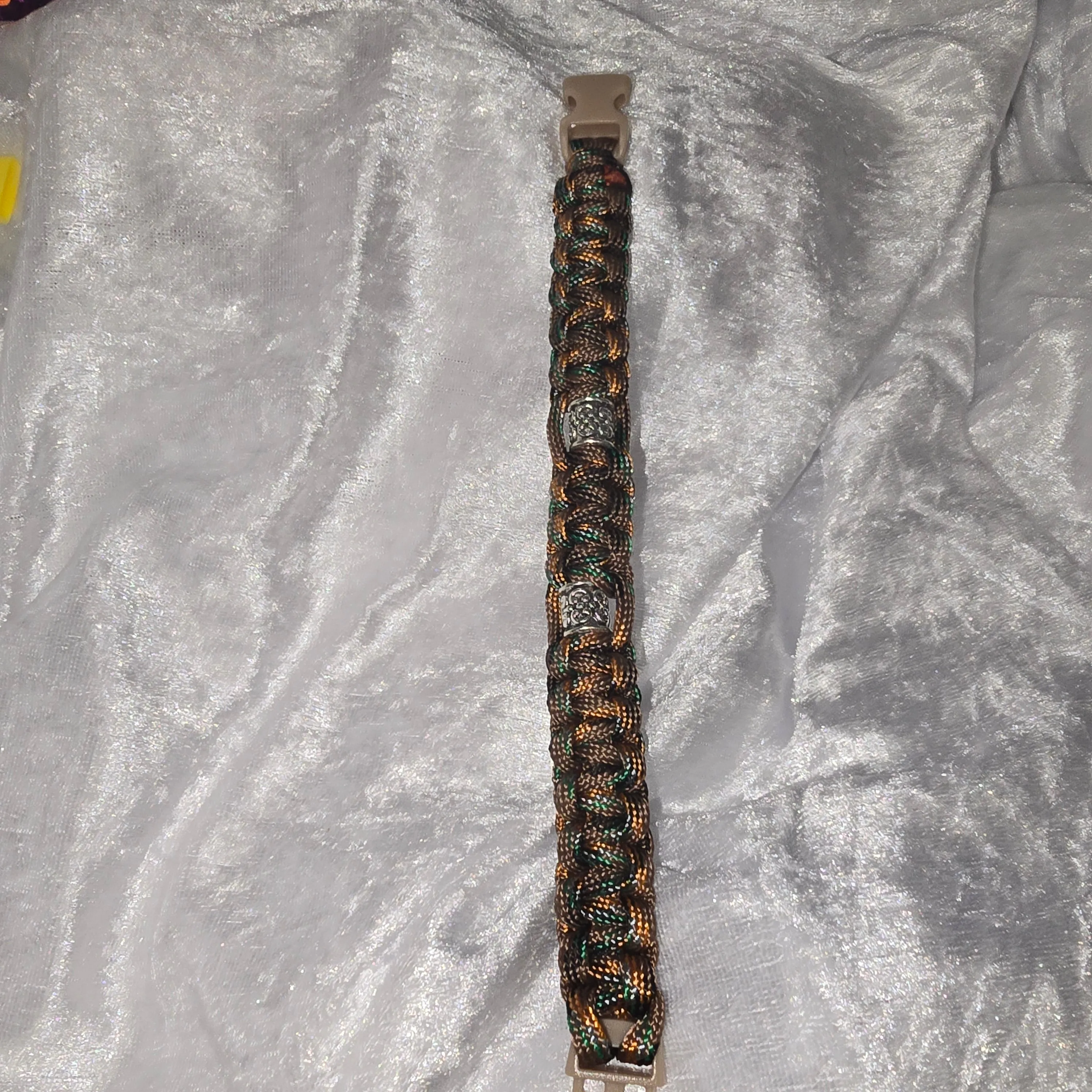 Paracord Bracelet #54