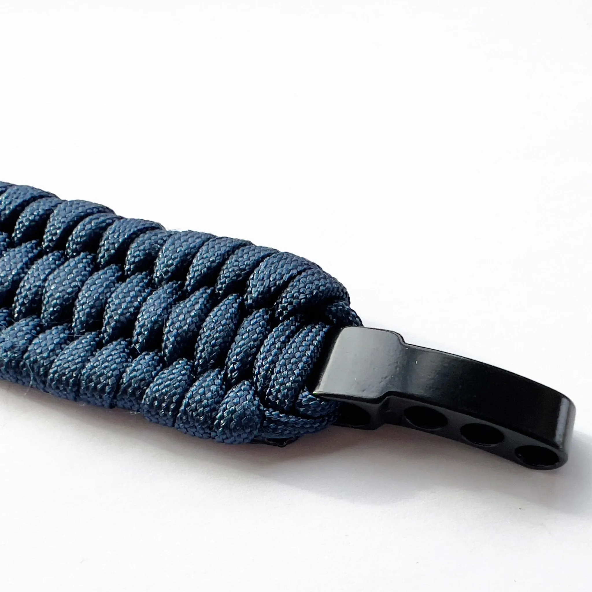 Paracord Bracelet in Blue