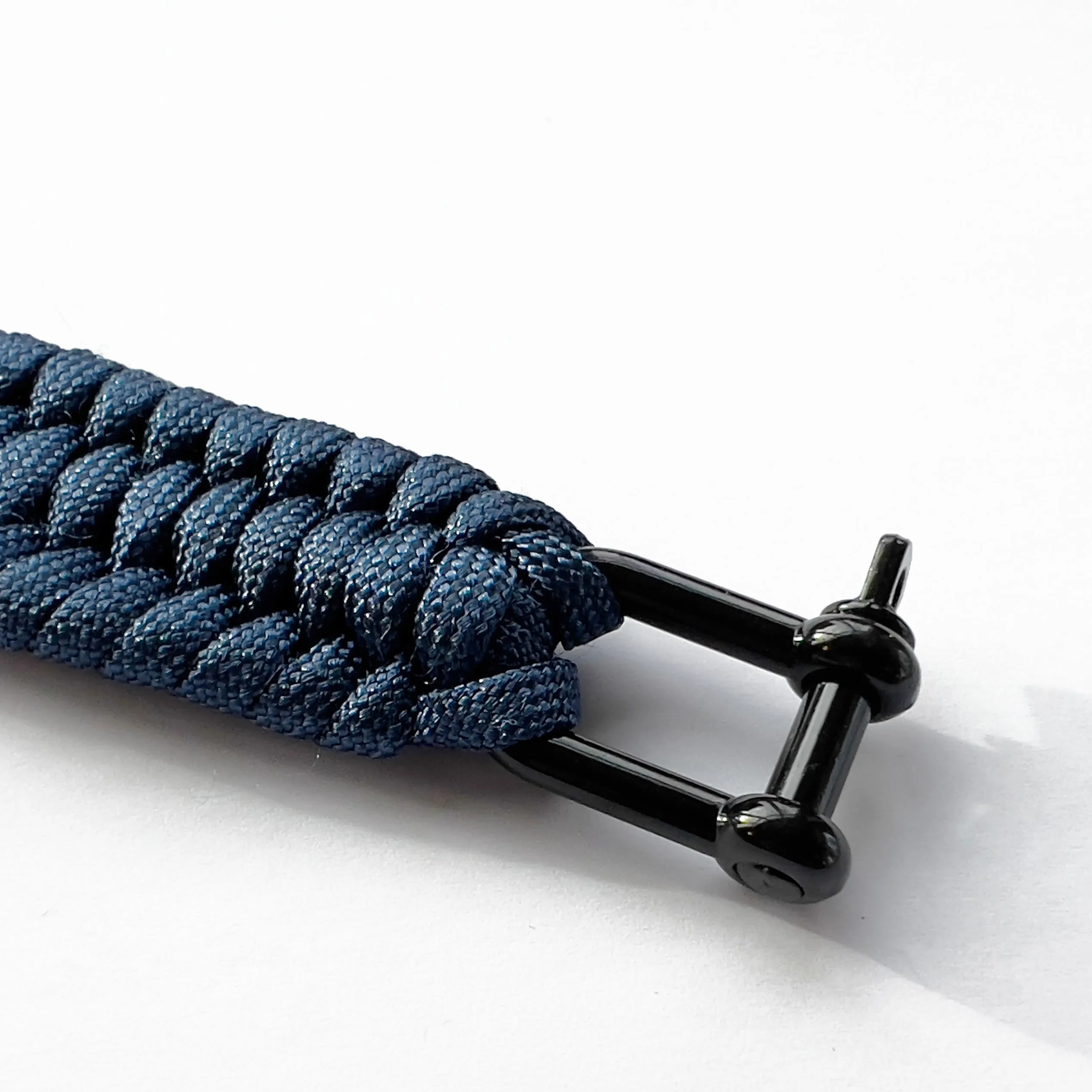 Paracord Bracelet in Blue