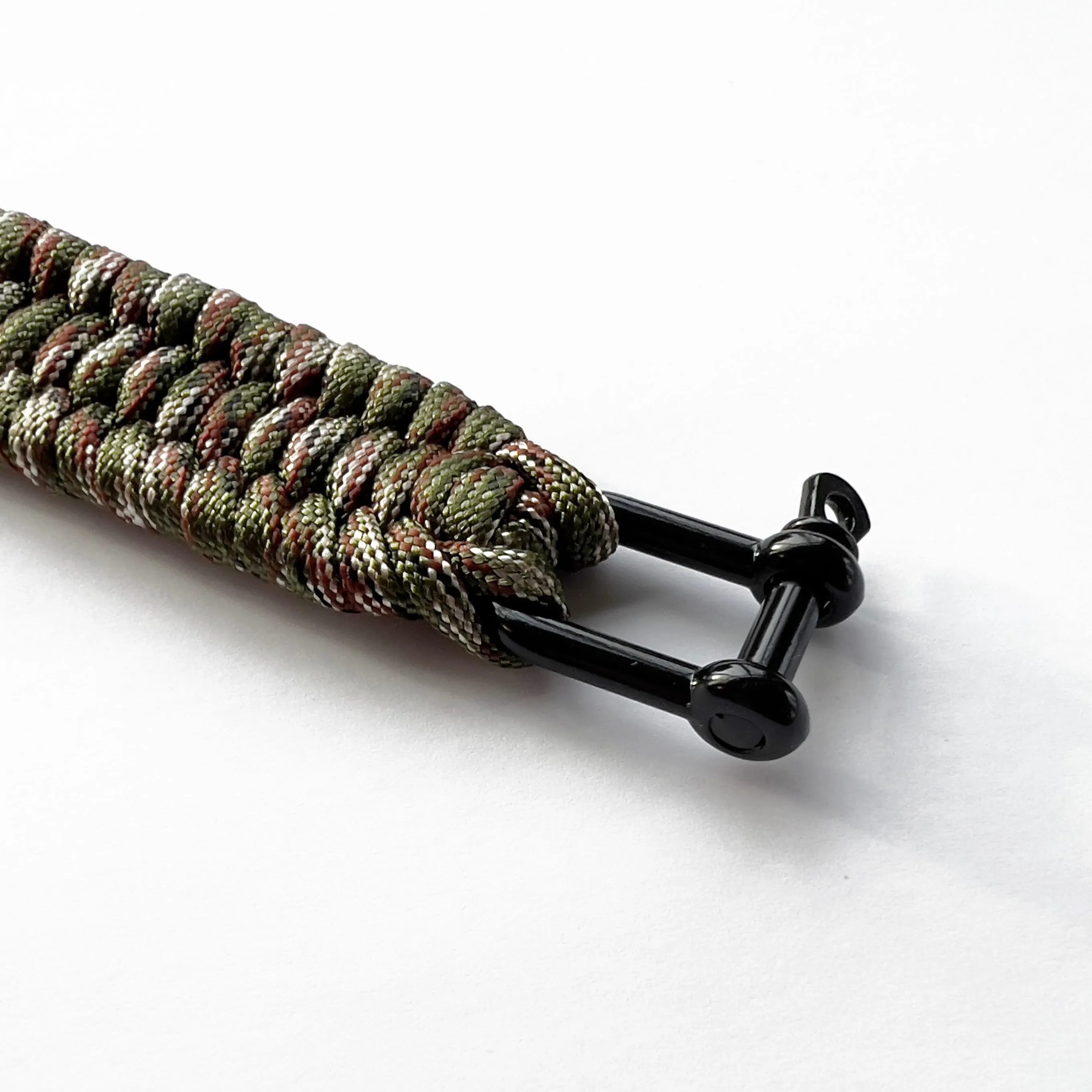 Paracord Bracelet in Camo